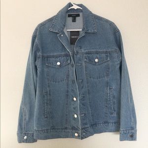 Forever 22 Denim / Jean Jacket